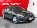 Toyota Corolla 2008 Harmaa