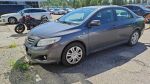 Toyota Corolla 2008 Harmaa