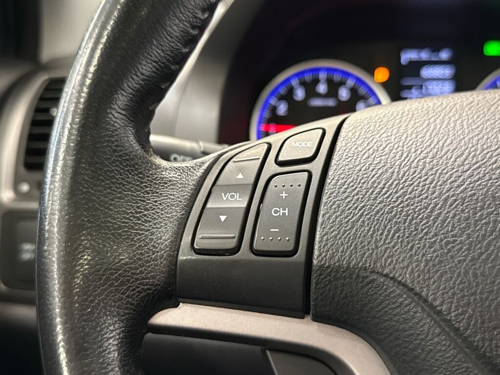 Honda CR-V 2007 Harmaa