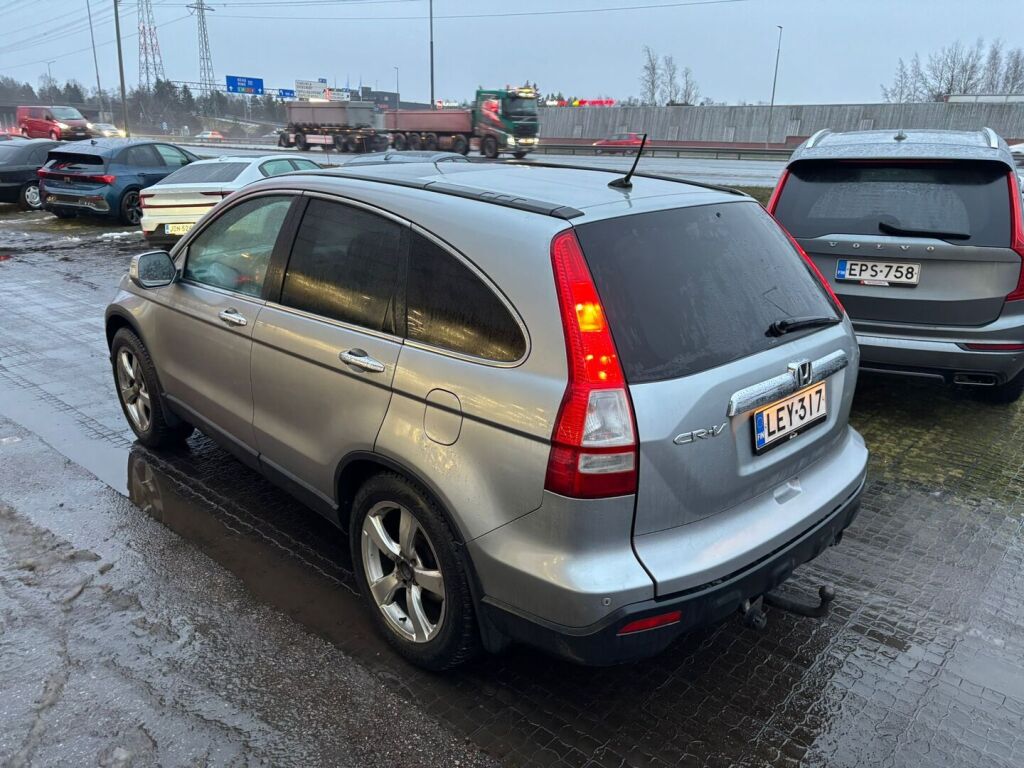 Honda CR-V 2007 Harmaa