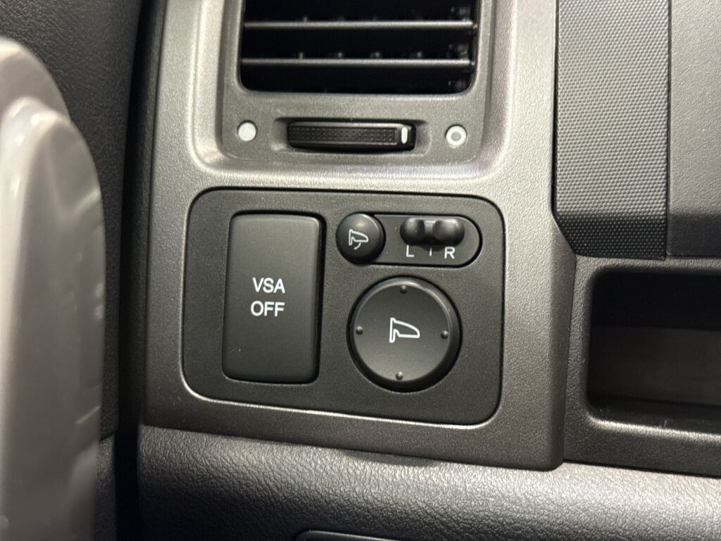 Honda CR-V 2007 Harmaa