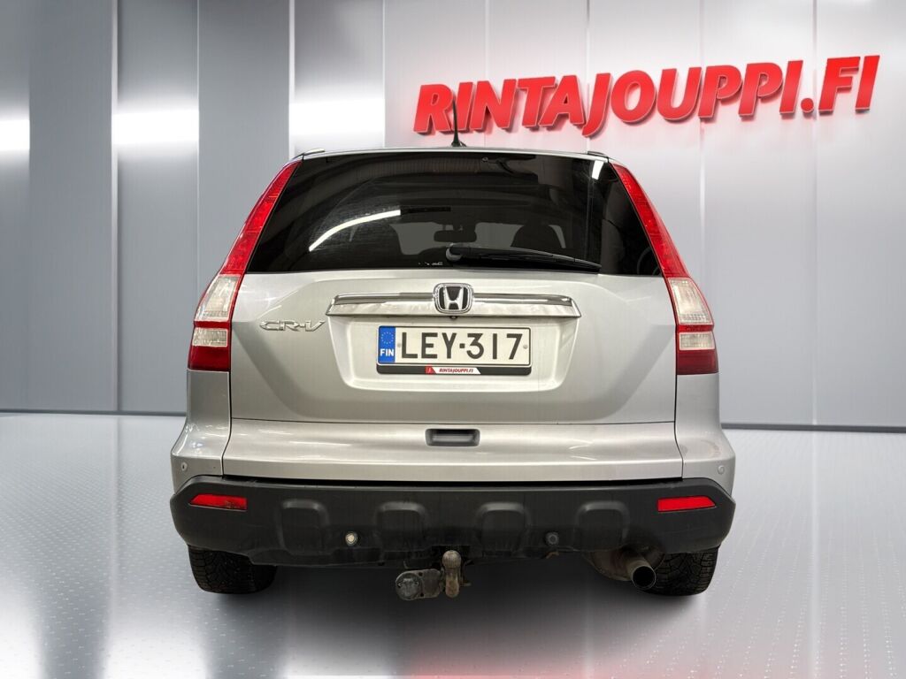 Honda CR-V 2007 Harmaa