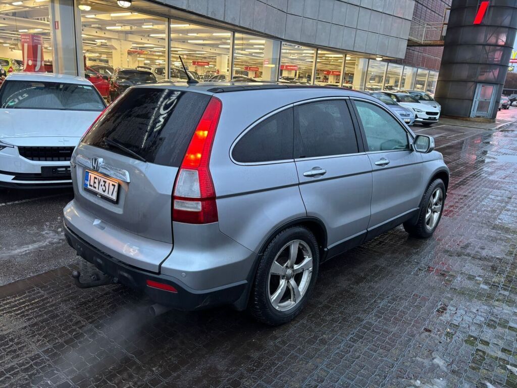 Honda CR-V 2007 Harmaa