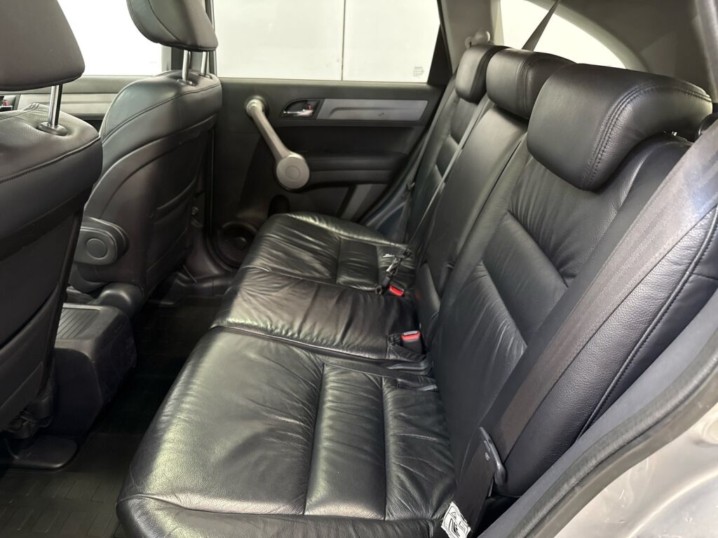 Honda CR-V 2007 Harmaa