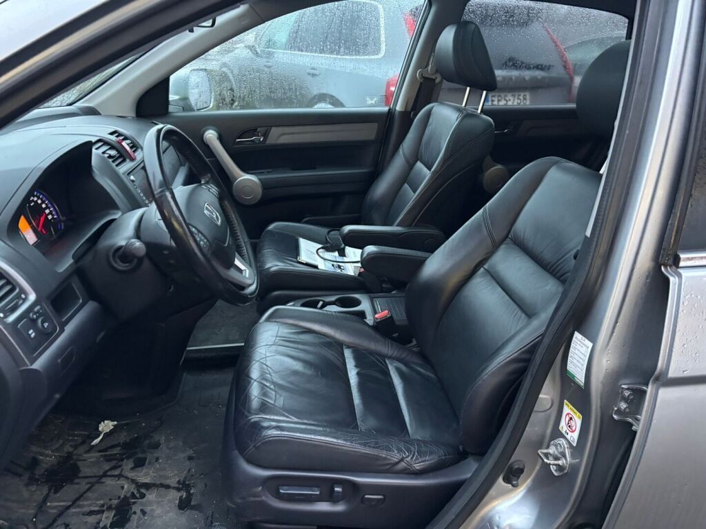 Honda CR-V 2007 Harmaa