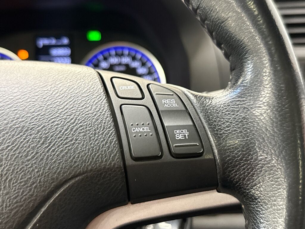 Honda CR-V 2007 Harmaa