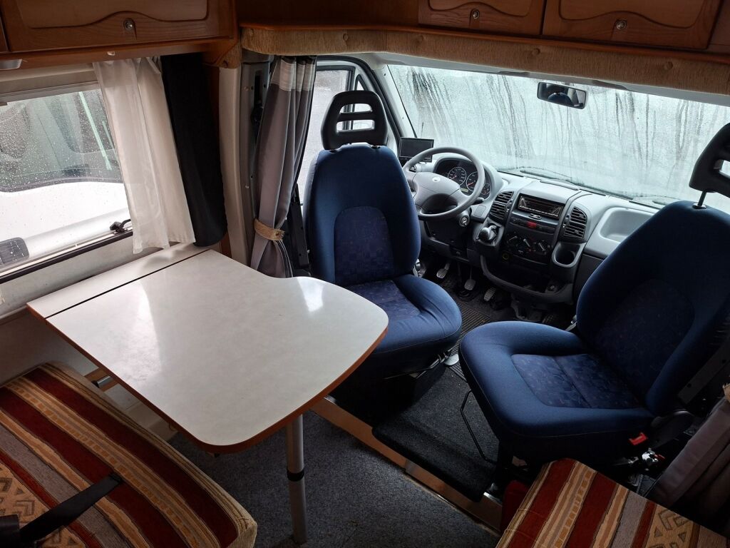 Sharky L39 2006 Valkoinen