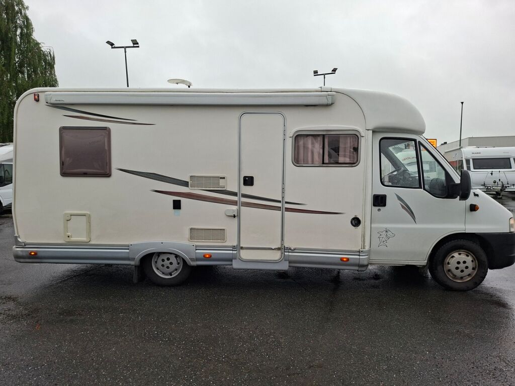 Sharky L39 2006 Valkoinen