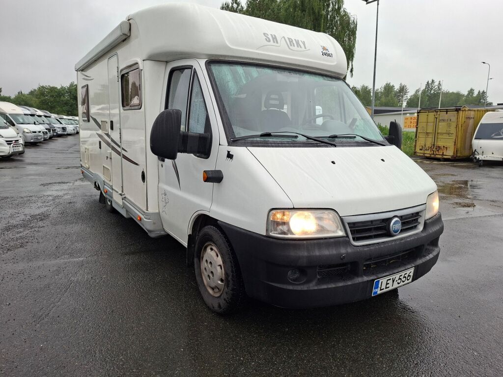 Sharky L39 2006 Valkoinen