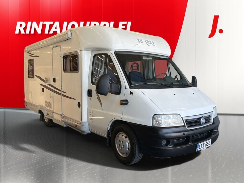 Sharky L39 2006 Valkoinen