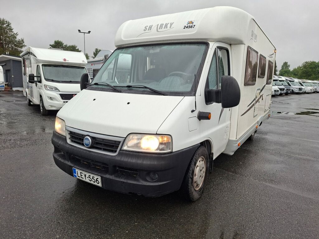 Sharky L39 2006 Valkoinen
