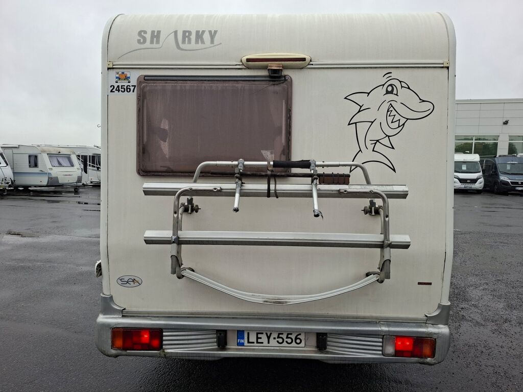 Sharky L39 2006 Valkoinen