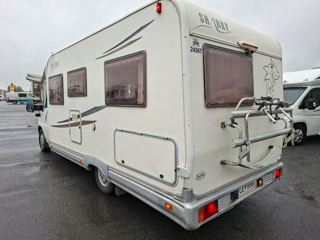 Sharky L39 2006 Valkoinen