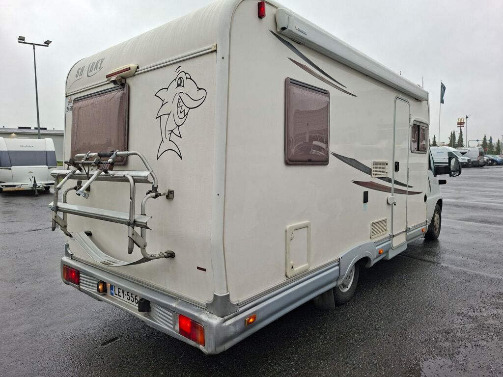 Sharky L39 2006 Valkoinen