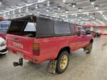 Toyota Hilux 1991 Punainen