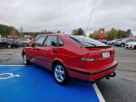 Saab 9-3 1999 Punainen