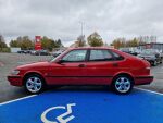Saab 9-3 1999 Punainen