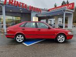 Saab 9-3 1999 Punainen