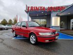 Saab 9-3 1999 Punainen
