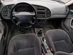 Saab 9-3 1999 Punainen