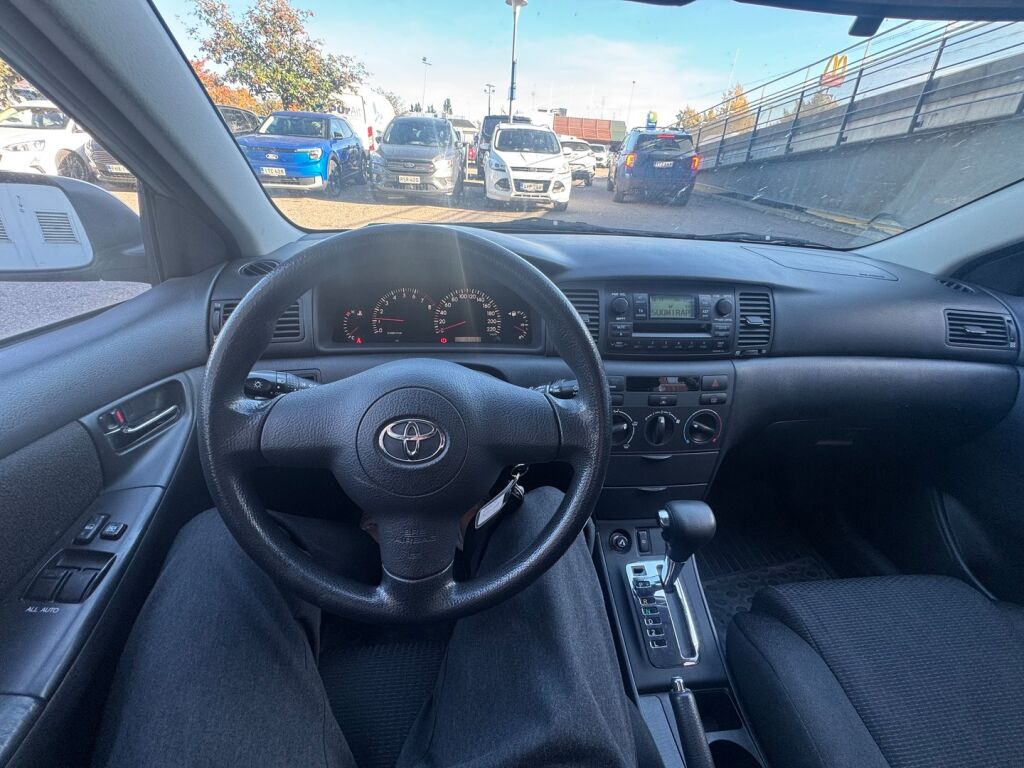 Toyota Corolla 2005 Hopea