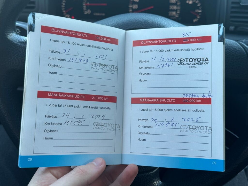 Toyota Corolla 2005 Hopea