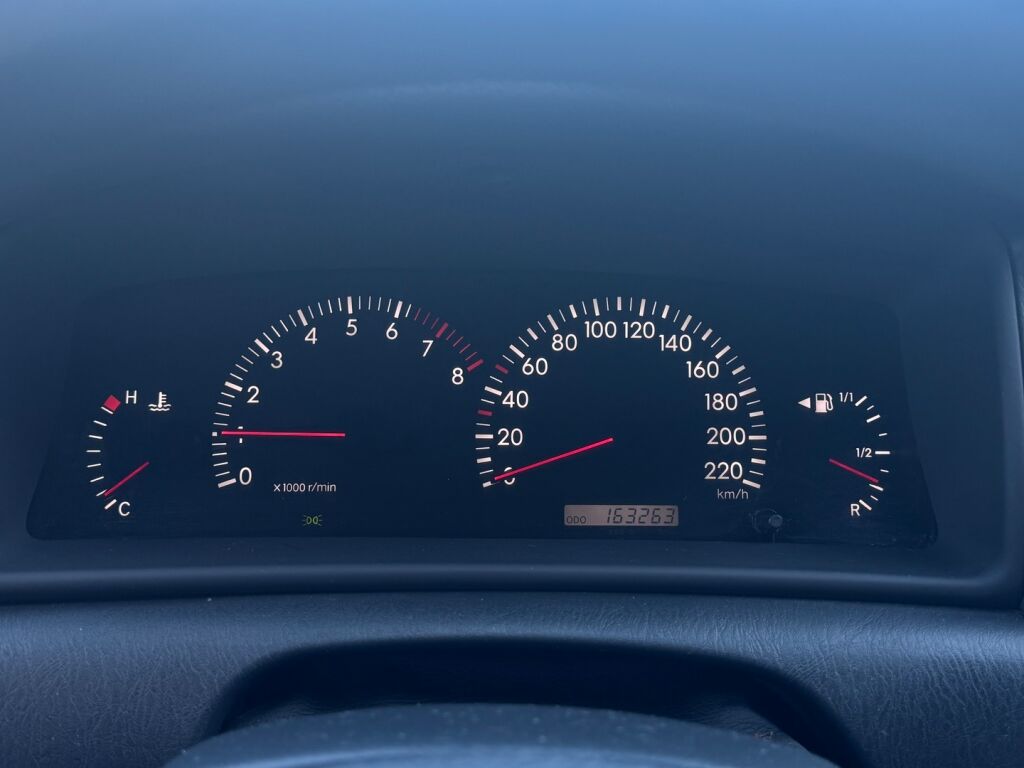 Toyota Corolla 2005 Hopea