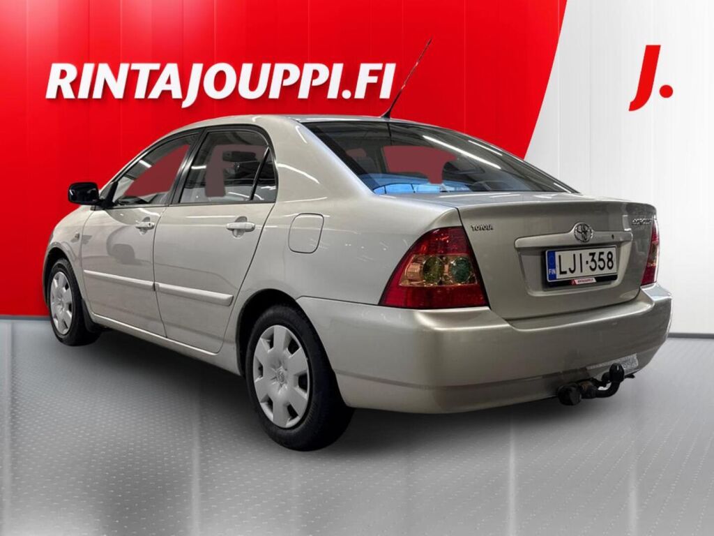 Toyota Corolla 2005, bild 3/28
