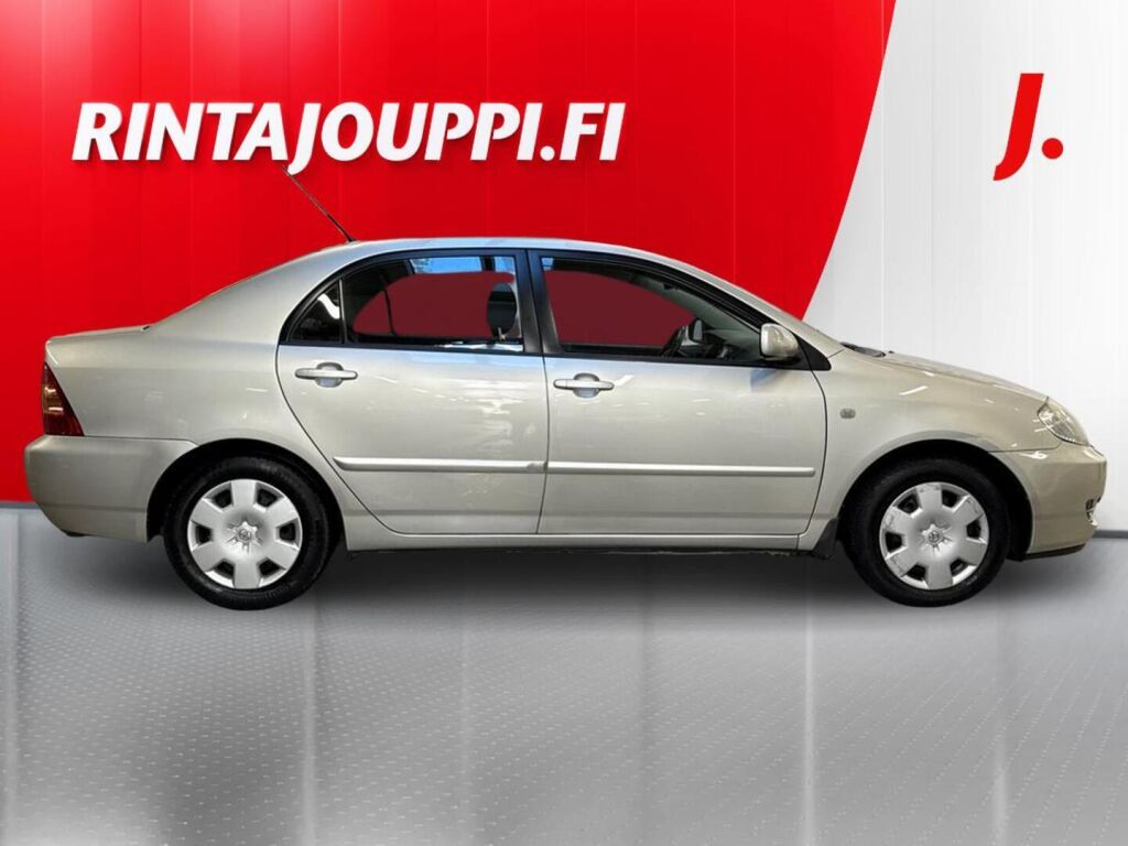 Toyota Corolla 2005, bild 7/28