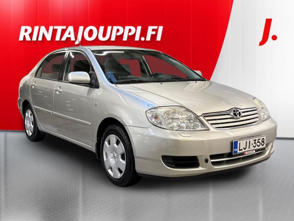 Toyota Corolla 2005, bild 2/28