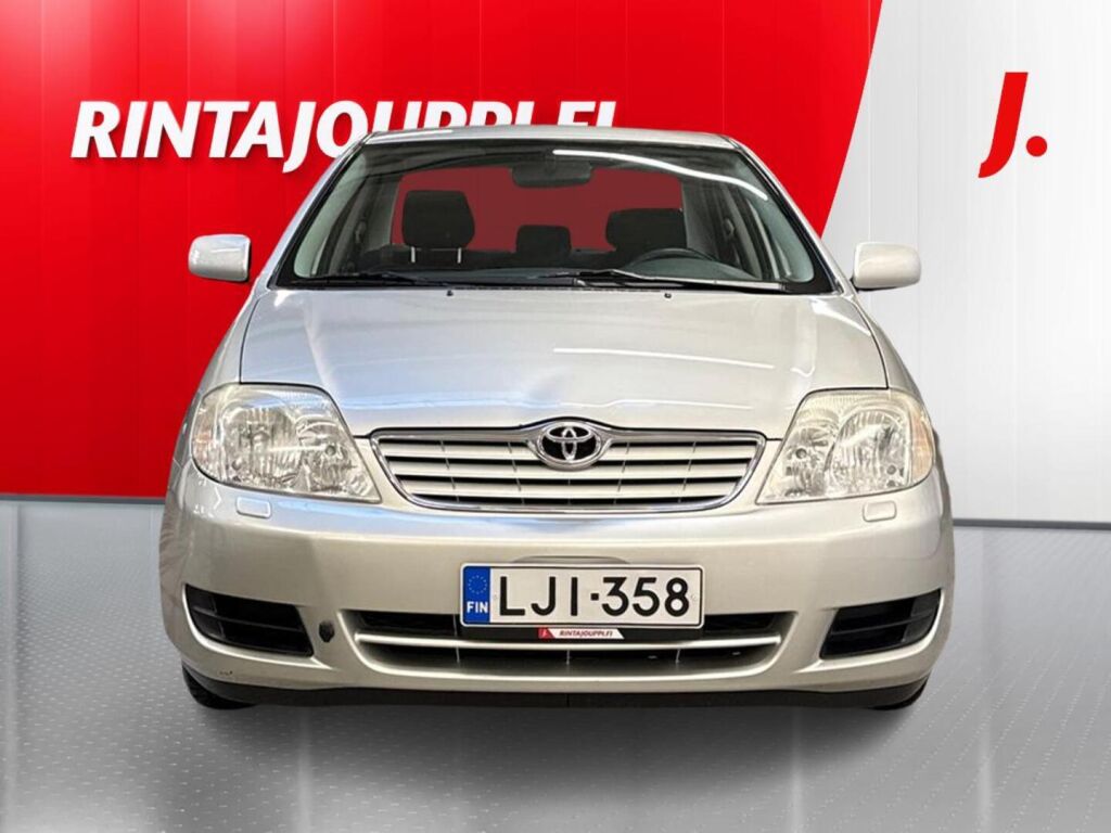 Toyota Corolla 2005, bild 4/28