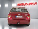 Toyota Corolla 2006 Punainen