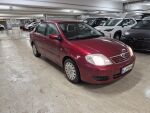 Toyota Corolla 2006 Punainen