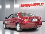 Toyota Corolla 2006 Punainen