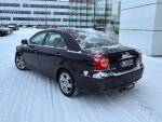Toyota Avensis 2008 Punainen