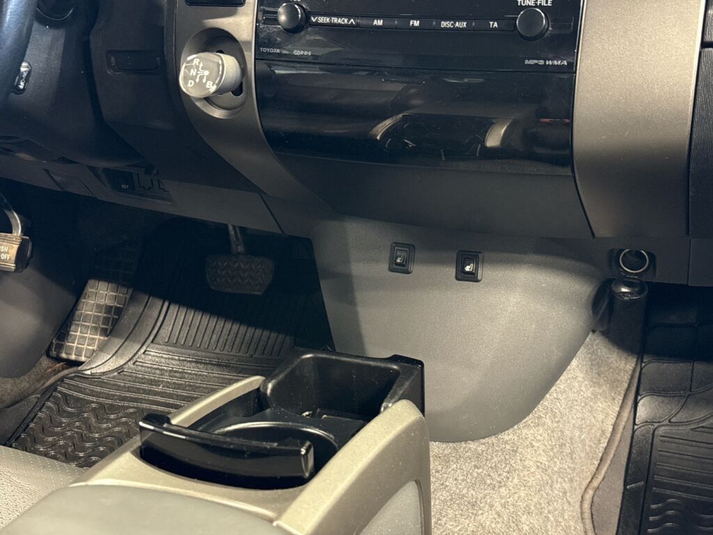 Toyota Prius 2008 Harmaa