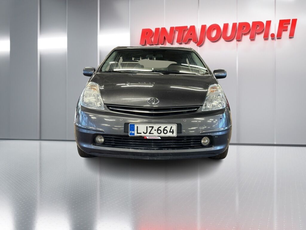 Toyota Prius 2008 Harmaa