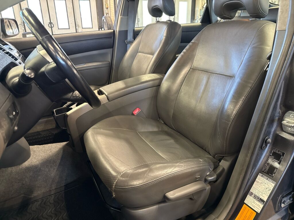 Toyota Prius 2008 Harmaa