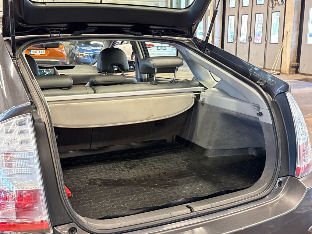 Toyota Prius 2008 Harmaa