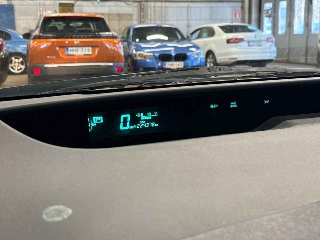 Toyota Prius 2008 Harmaa