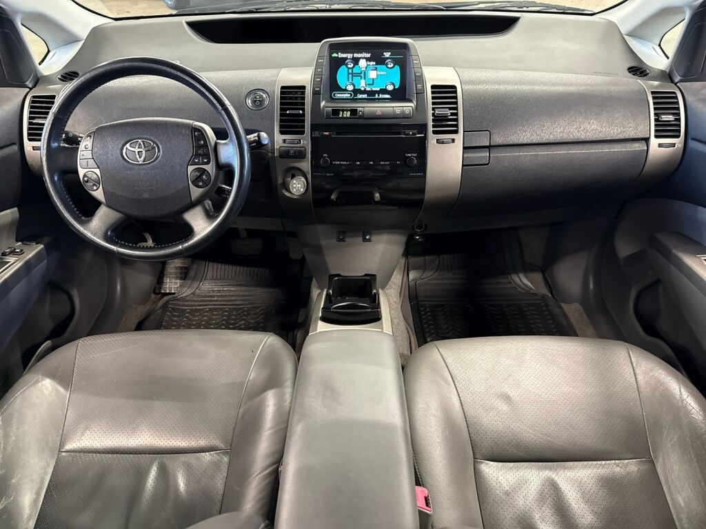 Toyota Prius 2008 Harmaa