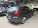 BMW 118 2008 Harmaa