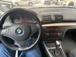 BMW 118 2008 Harmaa