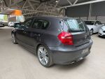 BMW 118 2008 Harmaa
