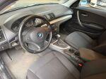 BMW 118 2008 Harmaa