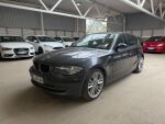 BMW 118 2008 Harmaa