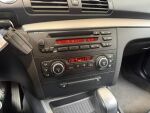 BMW 118 2008 Harmaa