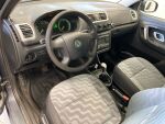 Skoda Fabia 2008 Harmaa