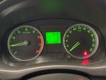 Skoda Fabia 2008 Harmaa