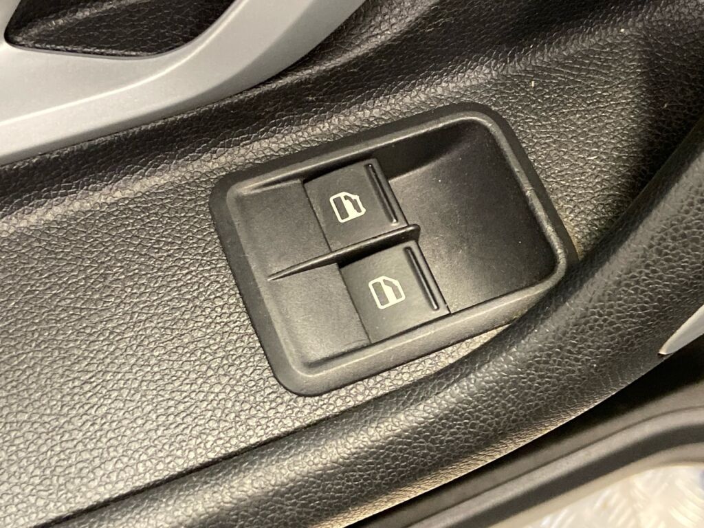 Skoda Fabia 2008 Harmaa